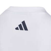adidas U Mascot T-Shirt Kinder - white