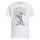 adidas U Mascot T-Shirt Kinder - white
