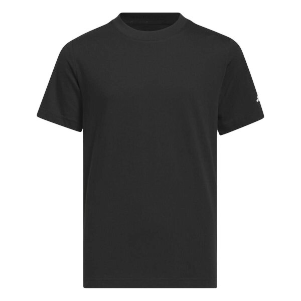 adidas U Crestable T-Shirt Kinder - black