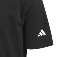 adidas U Crestable T-Shirt Kinder - black