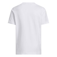 adidas U Crestable T-Shirt Kinder - white