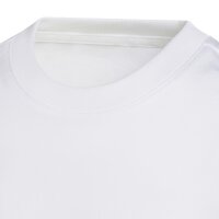 adidas U Crestable T-Shirt Kinder - white