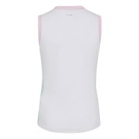 adidas Volleyball Quickset Sleeveless Trikot Kinder - white/clemin/clpink
