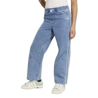 adidas LO Denim lange Hose Kinder - lghden