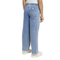 adidas LO Denim lange Hose Kinder - lghden