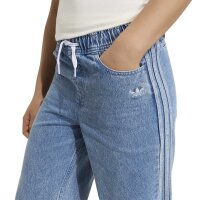 adidas LO Denim lange Hose Kinder - lghden