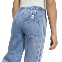 adidas LO Denim lange Hose Kinder - lghden