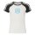 adidas Slim Cali T-Shirt Kinder - owhite/black