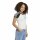 adidas Slim Cali T-Shirt Kinder - owhite/black