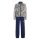 adidas SST LO Set Trainingsanzug Kinder - multco/nindig/nindig