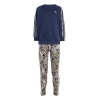 adidas OS Crew Set Kinder - nindig/multco/nindig
