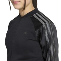 adidas Satin Trainingsanzug Kinder - black