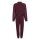 adidas Satin Trainingsanzug Kinder - maroon
