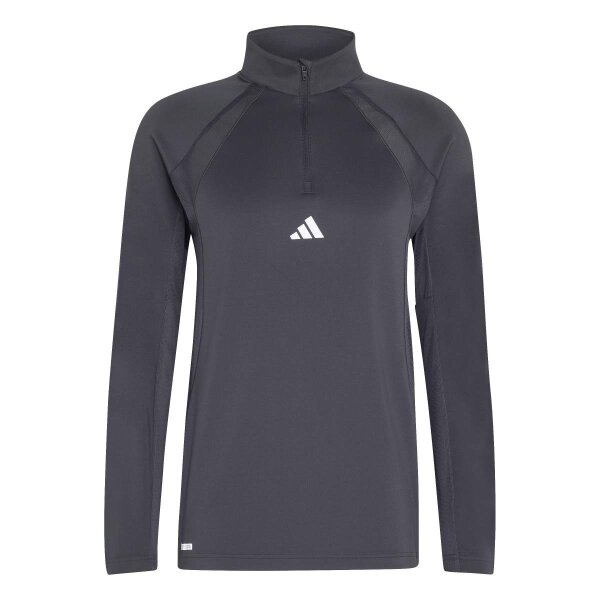 adidas Tech Apparel 1/4 Zip Sweatshirt Herren -...