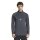adidas Tech Apparel 1/4 Zip Sweatshirt Herren - carbon/purtur