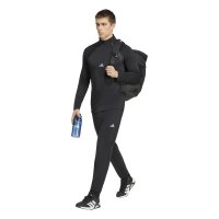 adidas Tech Apparel 1/4 Zip Sweatshirt Herren - black
