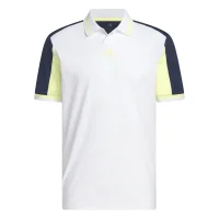 adidas Beyond The Course Vent Twistknit Shirt Polo Herren...