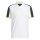 adidas Beyond The Course Vent Twistknit Shirt Polo Herren - white/frolem