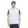 adidas Beyond The Course Vent Twistknit Shirt Polo Herren - white/frolem