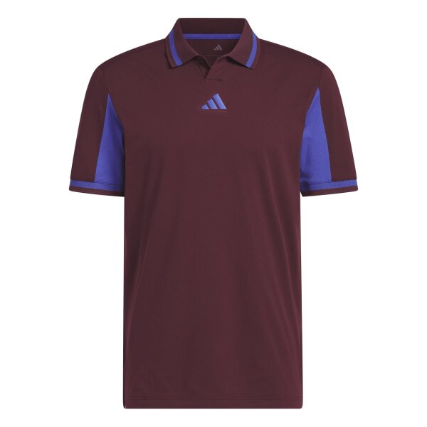 adidas Beyond The Course Vent Twistknit Shirt Polo Herren...