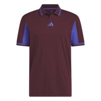 adidas Beyond The Course Vent Twistknit Shirt Polo Herren...
