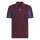 adidas Beyond The Course Vent Twistknit Shirt Polo Herren - maroon/dualin