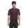 adidas Beyond The Course Vent Twistknit Shirt Polo Herren - maroon/dualin