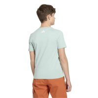 adidas Minecraft Terrex T-Shirt Kinder - hazgrn