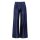 adidas Satin lange Hose Damen - dkblue