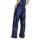 adidas Satin lange Hose Damen - dkblue