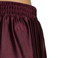 adidas Satin lange Hose Damen - maroon