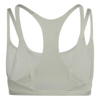 adidas Optimé Workout Strappy Light Support Sport BH Damen - halgrn