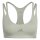 adidas Optimé Workout Strappy Light Support Sport BH Damen - halgrn