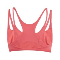 adidas Optimé Workout Strappy Light Support Sport BH Damen - purtur