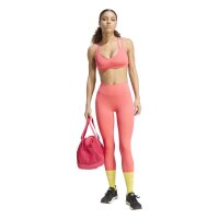 adidas Optimé Workout Strappy Light Support Sport BH Damen - purtur