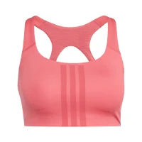 adidas Optimé Workout 3-Stripes Support Sport BH Damen -...