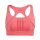 adidas Optimé Workout 3-Stripes Support Sport BH Damen - purtur/corpnk