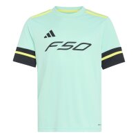 adidas F50 Short Trikot Kinder - pulmin/sollem/black