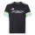 adidas F50 Short Trikot Kinder - black/pulmin/sollem