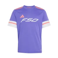 adidas F50 Short Trikot Kinder - solpur/soltur/white