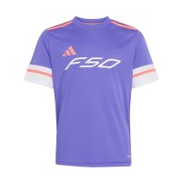 adidas F50 Short Trikot Kinder - solpur/soltur/white