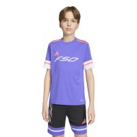 adidas F50 Short Trikot Kinder - solpur/soltur/white