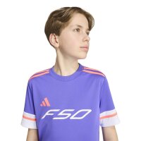 adidas F50 Short Trikot Kinder - solpur/soltur/white
