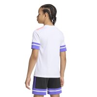 adidas F50 Short Trikot Kinder - white/soltur/solpur