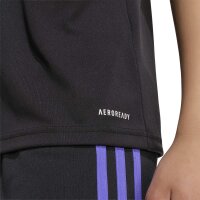 adidas F50 Short Trikot Kinder - black/solpur/white