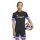 adidas F50 Short Trikot Kinder - black/solpur/white