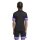 adidas F50 Short Trikot Kinder - black/solpur/white