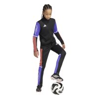 adidas F50 Training Trainingsjacke Kinder - black/solpur/white