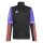 adidas F50 Training Trainingsjacke Kinder - black/solpur/white