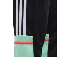 adidas F50 Training Trainingshose Kinder - black/pulmin/sollem